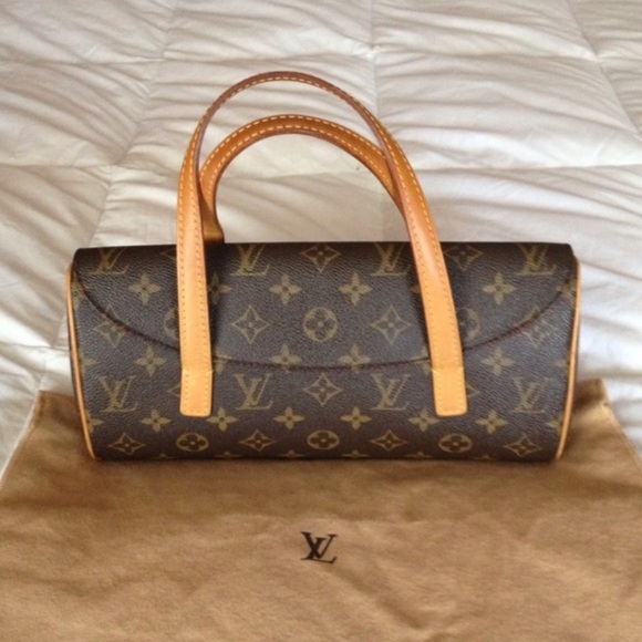 Louis Vuitton Handbags - Authentic Louis Vuitton Sonatine Purse Louis Vuitton Handbags - Authentic Louis Vuitton Sonatine Purse